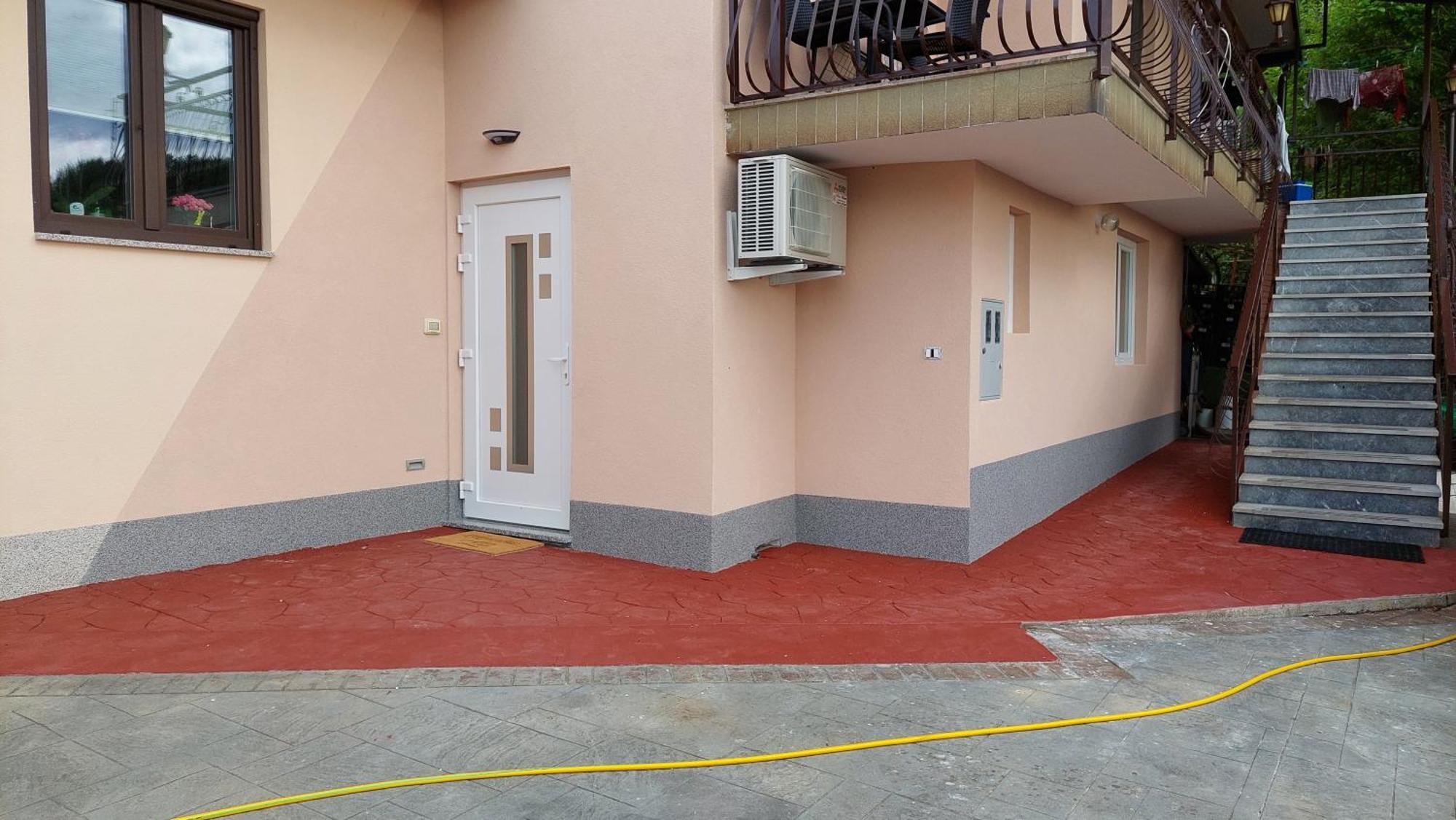 Apartma Lili Ізола Екстер'єр фото