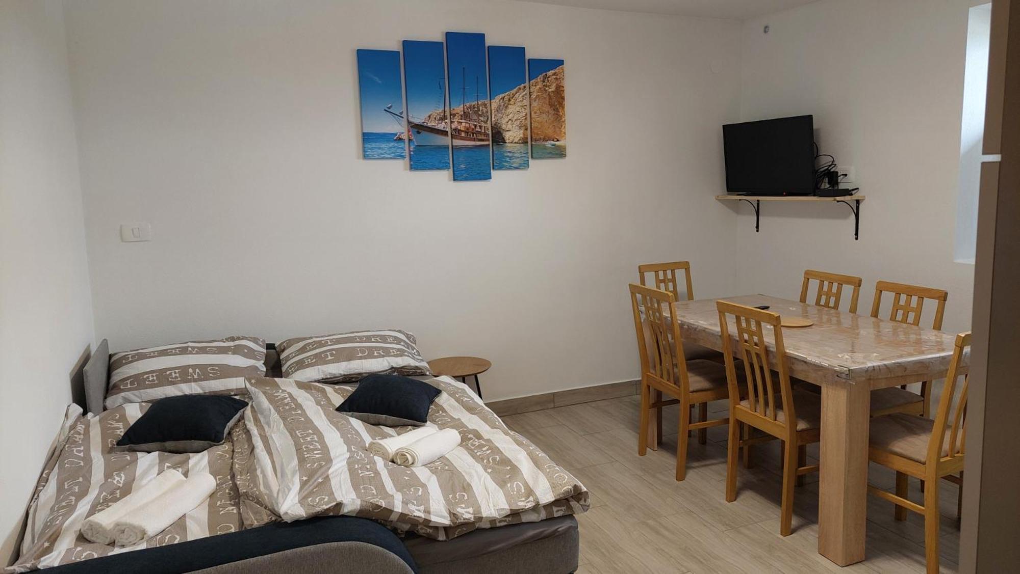 Apartma Lili Ізола Екстер'єр фото